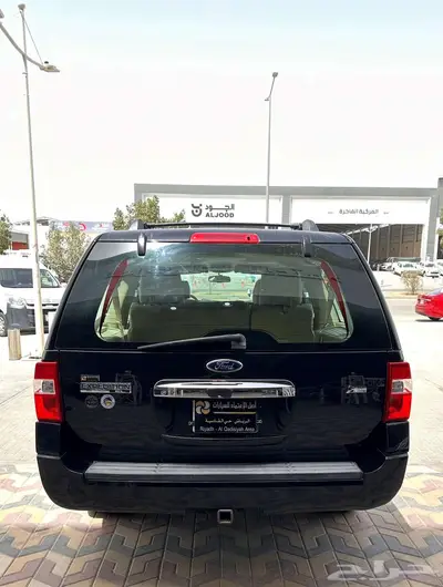 فورد اكسبيدشن 2012 دبل 20