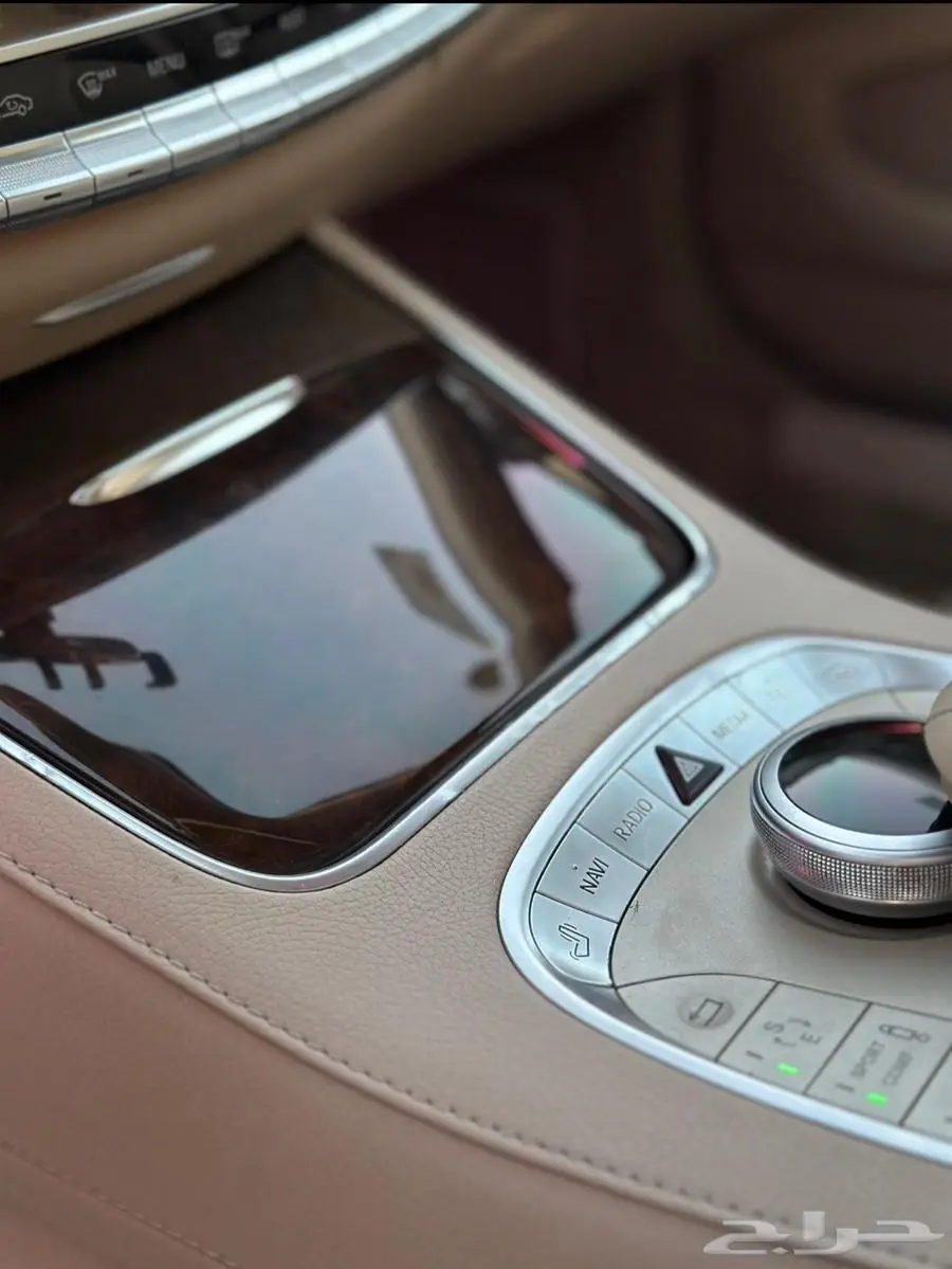 للبيع مرسيدس يخت S400 معدل S63 2020 وكالة خالي المشاكل 22
