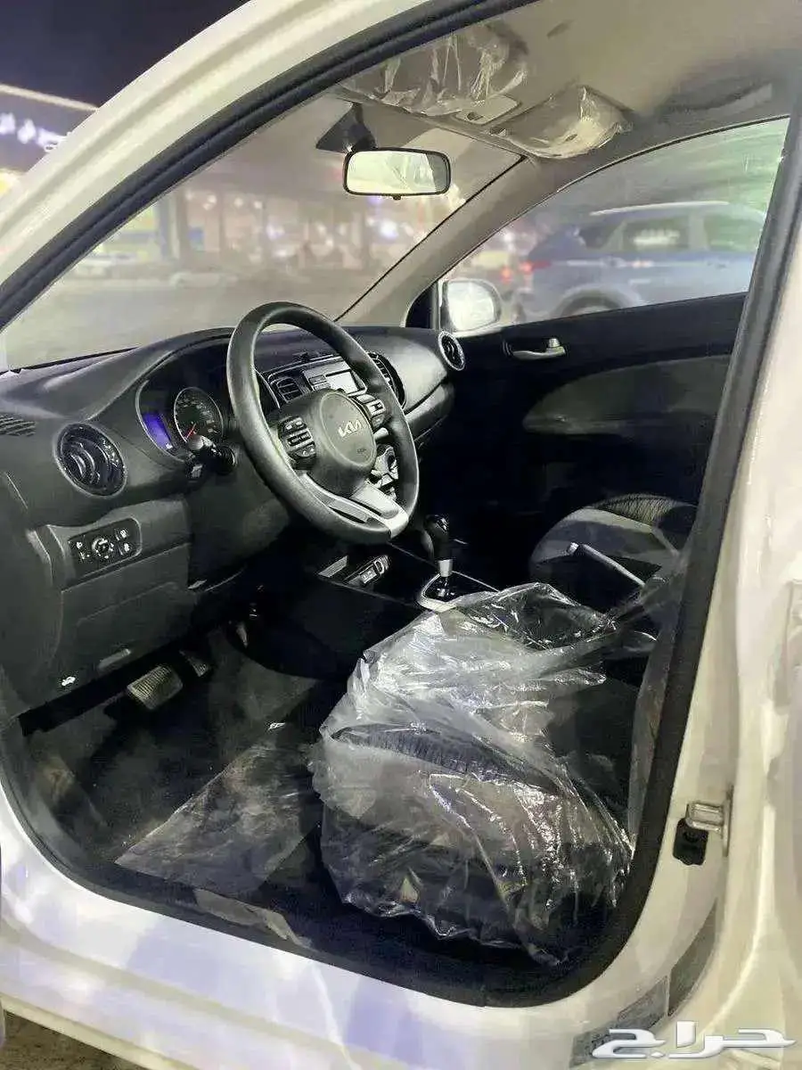 كيا بيجاس استاندر مطور موديل 24 كاش وتقسيط 3