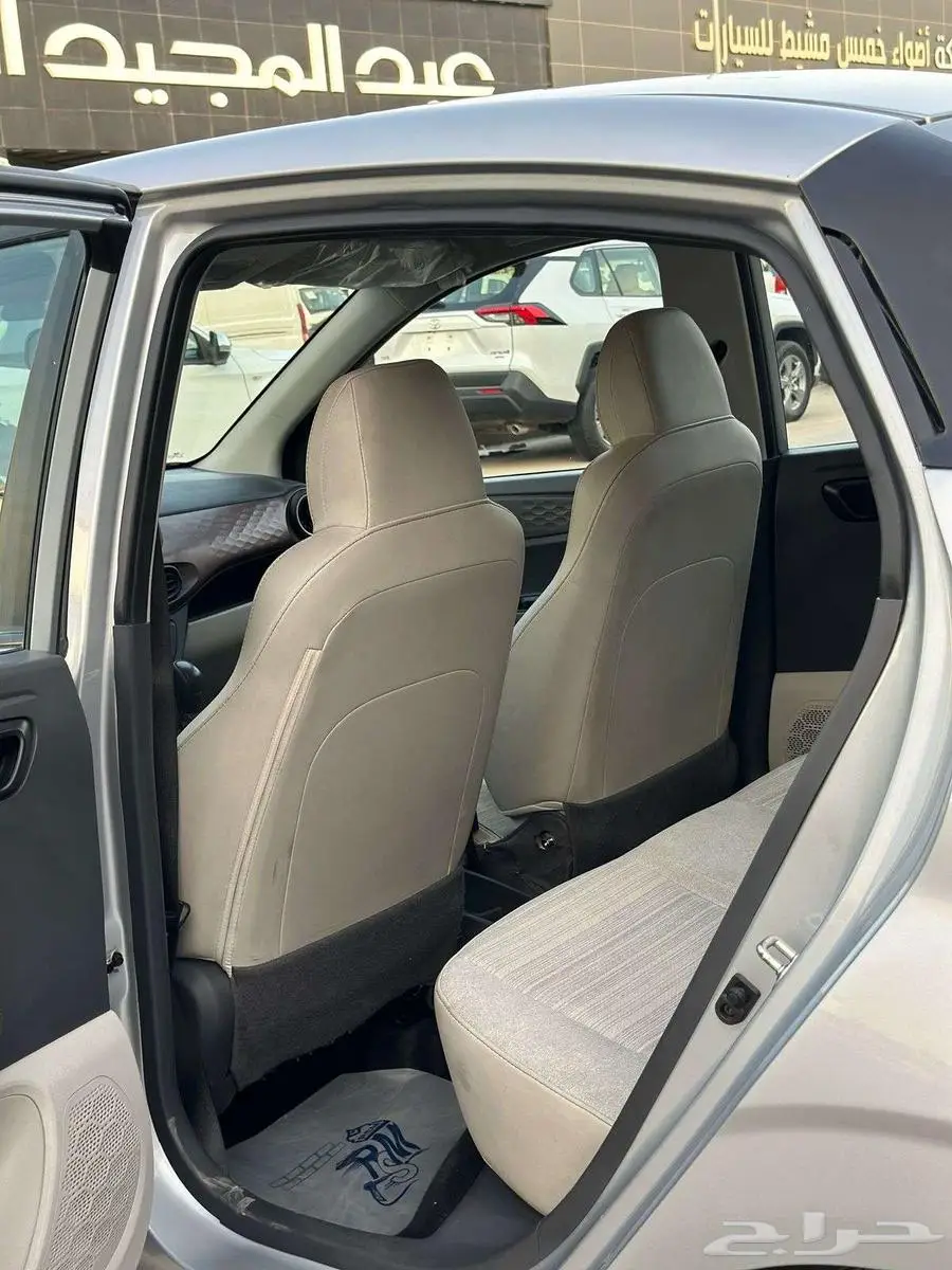 هونداي i10 موديل 2023 8
