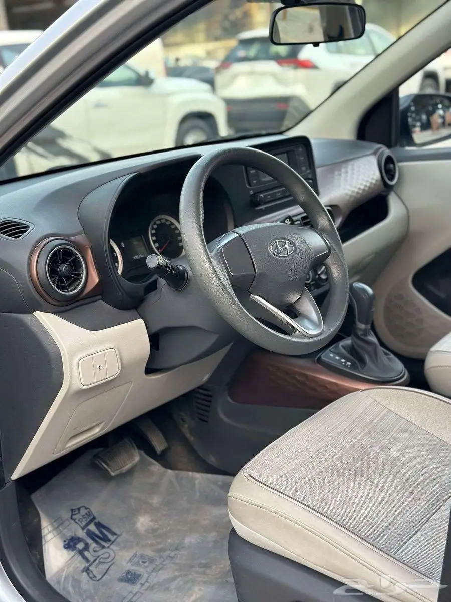 هونداي i10 موديل 2023 6