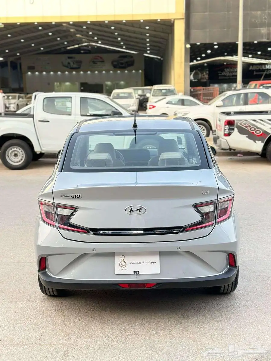 هونداي i10 موديل 2023 5