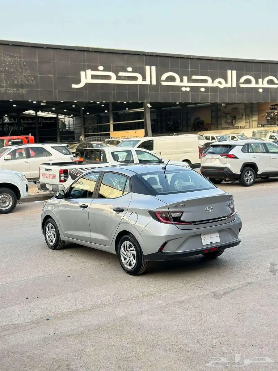 هونداي i10 موديل 2023 4