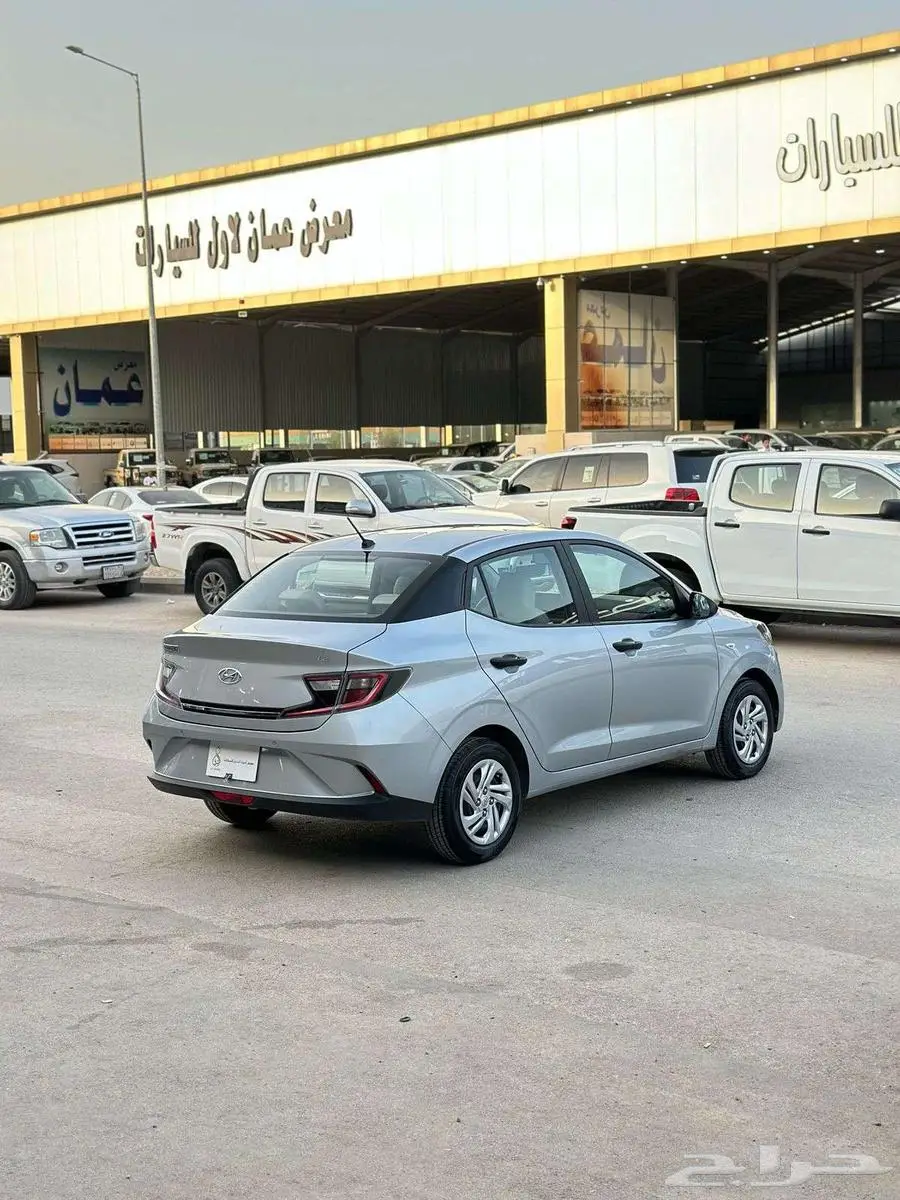 هونداي i10 موديل 2023 3
