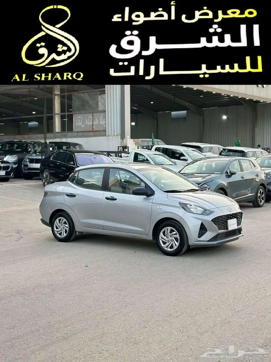 هونداي i10 موديل 2023 2
