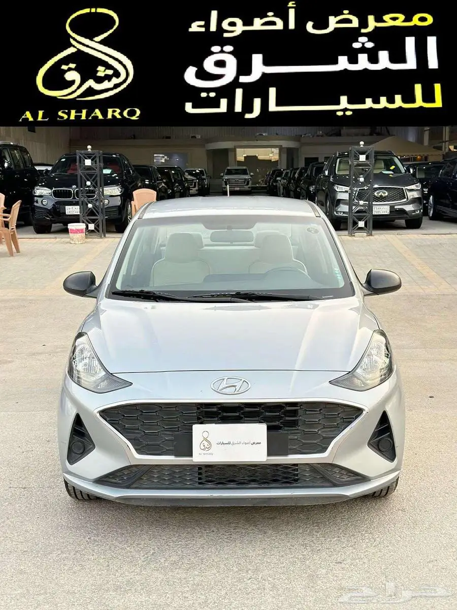 هونداي i10 موديل 2023 0