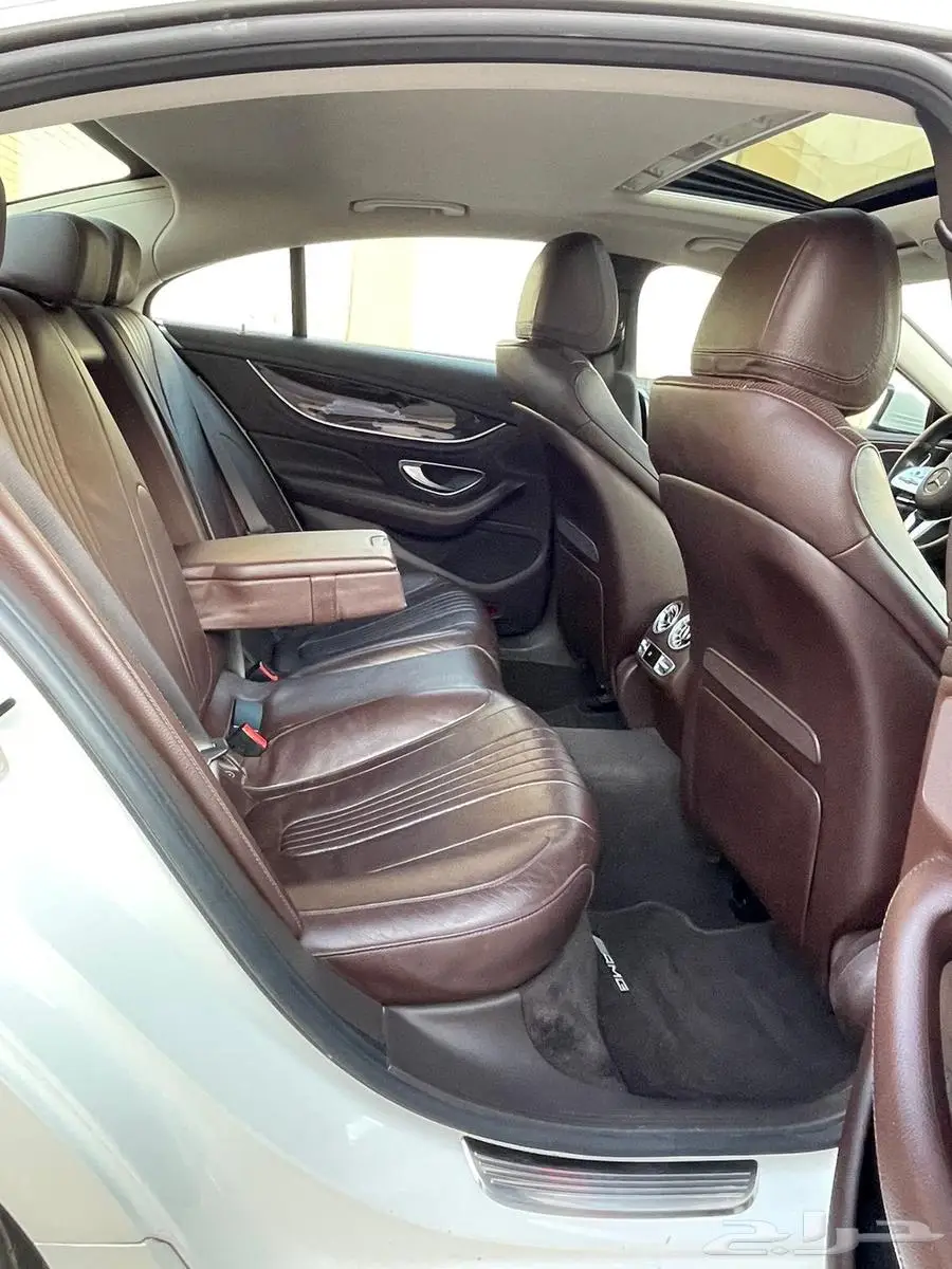 مرسيدس CLS 350 2019 مخزن بحالة الوكالة 14