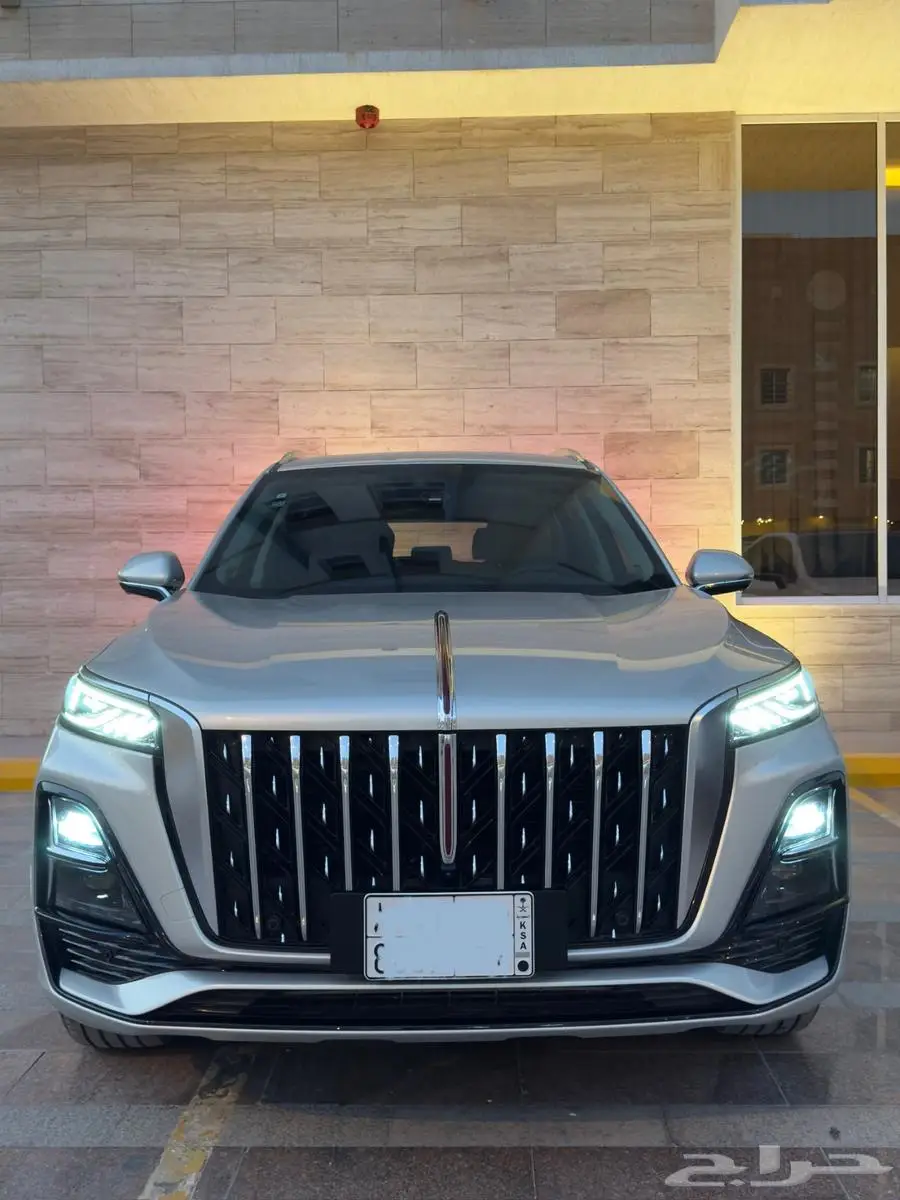 Hongqi HS5 2025 - فل اوبشن - ماشية 10 الاف فقط مالك اول 0