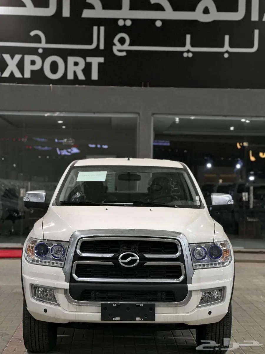 زد اكس تيرالورد 2025 وقودها علينا 20.000 KM الخضر- خريص 2