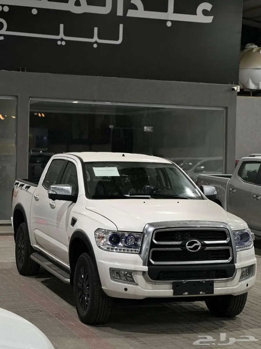 زد اكس تيرالورد 2025 وقودها علينا 20.000 KM الخضر- خريص 1