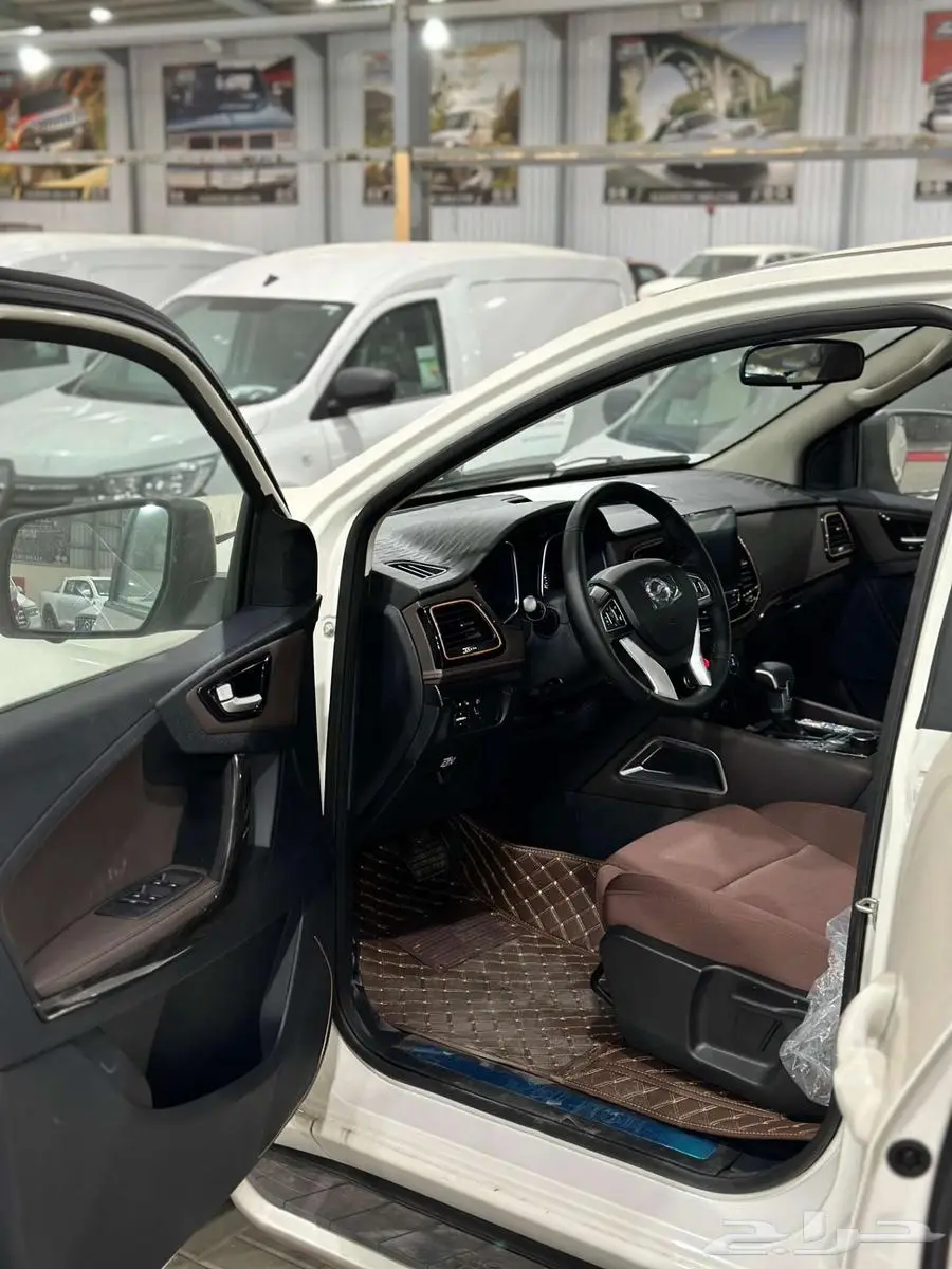 زد اكس تيرالورد 2025 وقودها علينا 20.000 KM الخضر- خريص 4