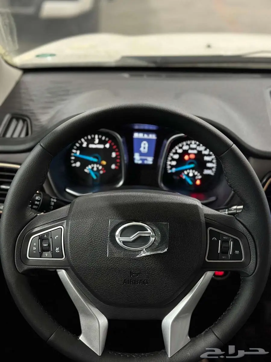 زد اكس تيرالورد 2025 وقودها علينا 20.000 KM الخضر- خريص 7