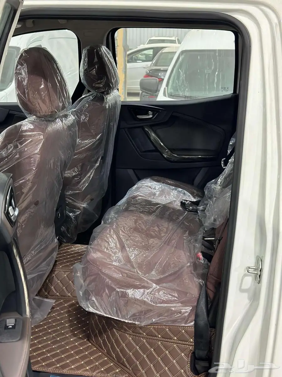 زد اكس تيرالورد 2025 وقودها علينا 20.000 KM الخضر- خريص 9