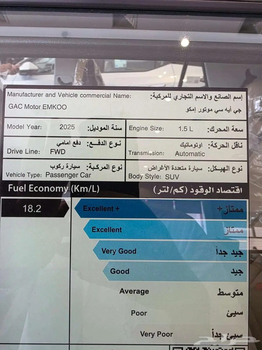 GAC EMKOO GL FULL 2025 16