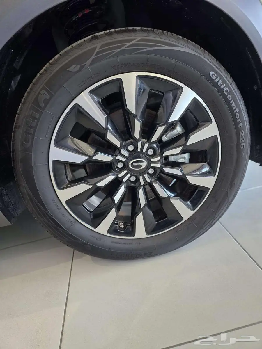 GAC EMKOO GL FULL 2025 index