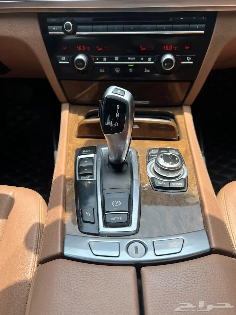 بي ام دبليو 730Li 9