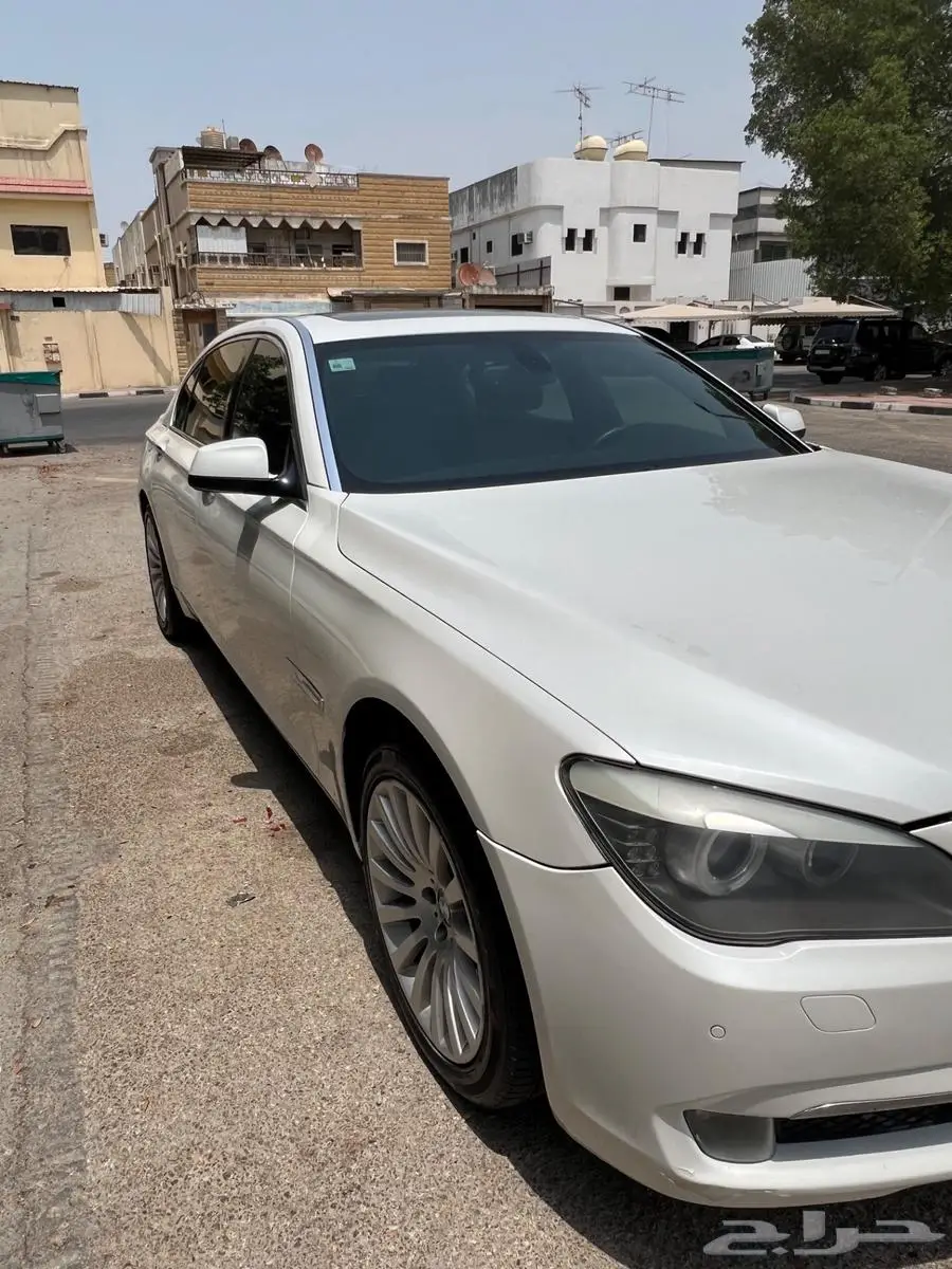 بي ام دبليو 730Li 3