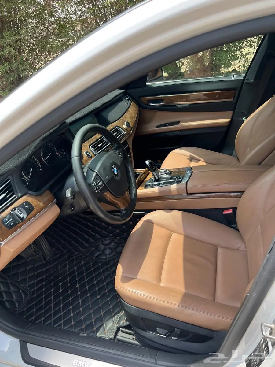بي ام دبليو 730Li 11