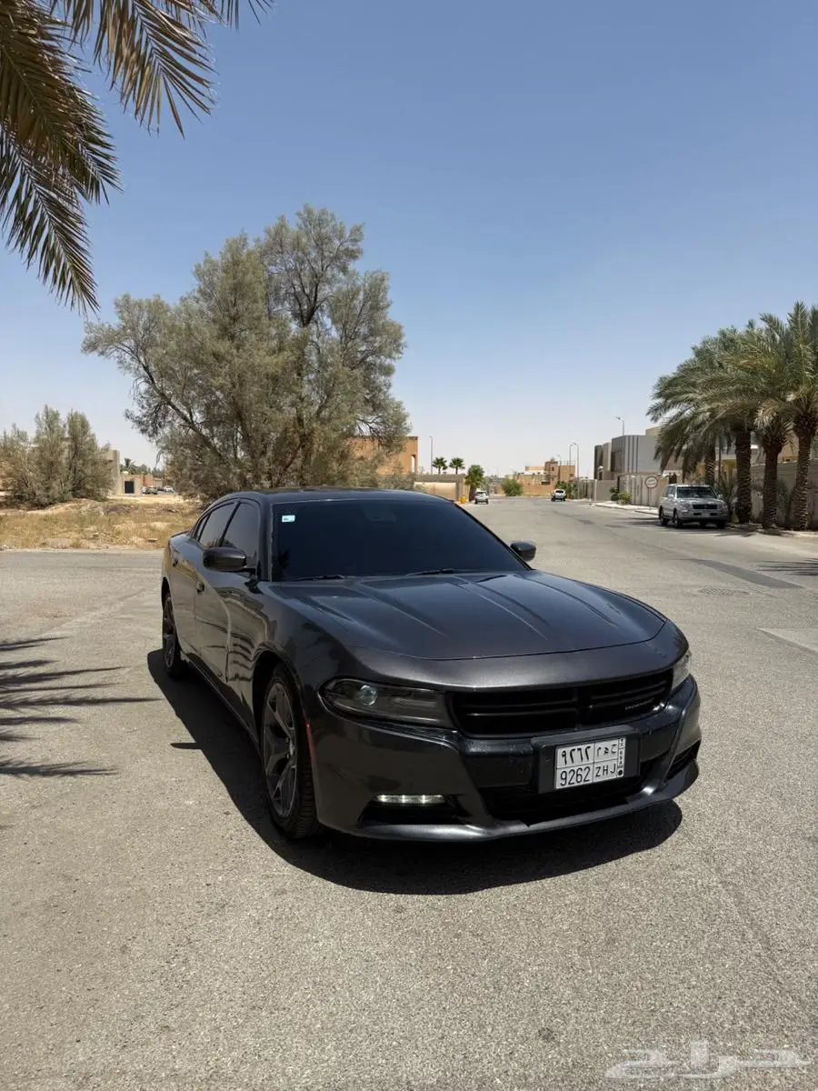 دوج تشارجر فل كامل سعودي ( رالي ) 0