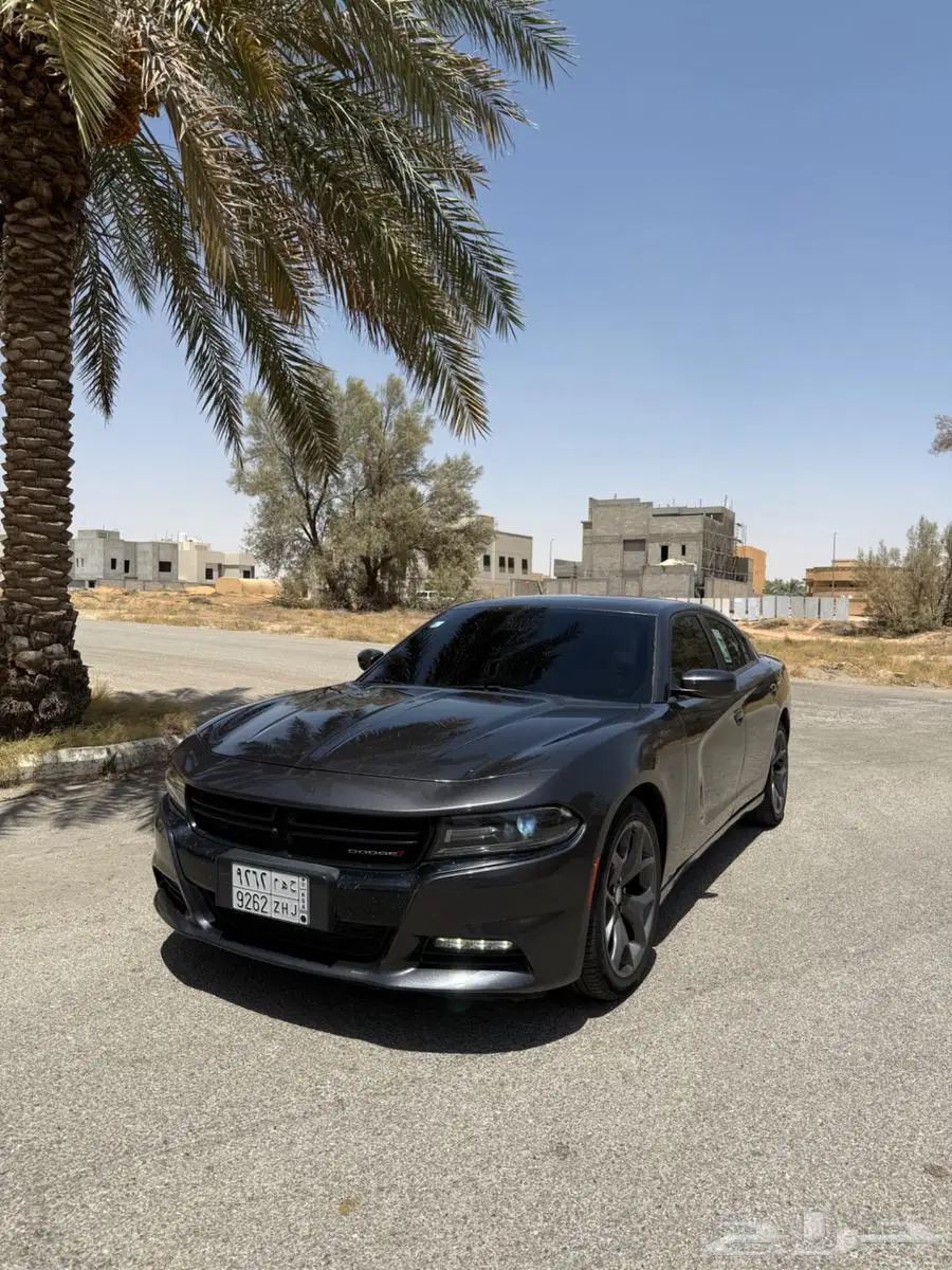 دوج تشارجر فل كامل سعودي ( رالي ) 1