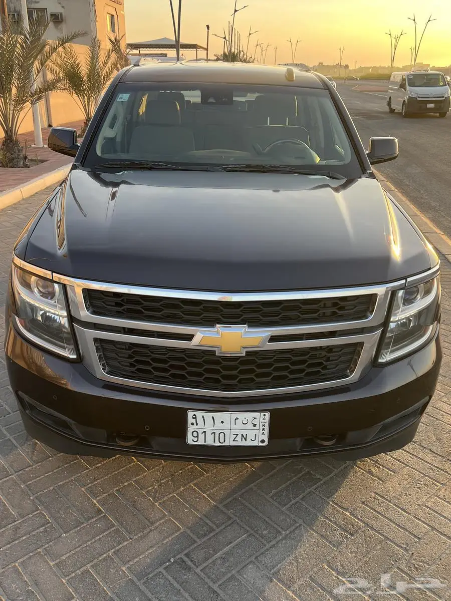للبيع تاهو2016دبل بدي وكاله مطور سعودي 15