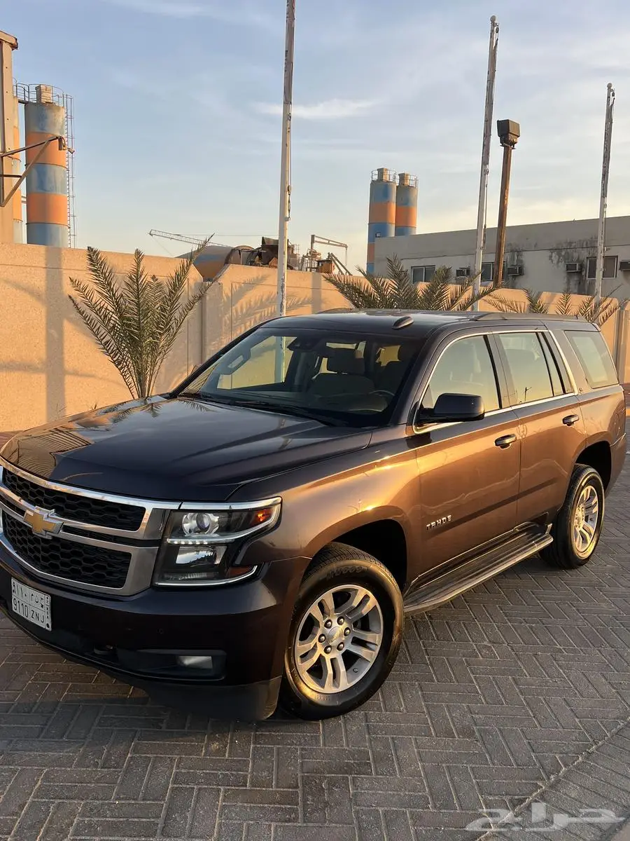 للبيع تاهو2016دبل بدي وكاله مطور سعودي 22