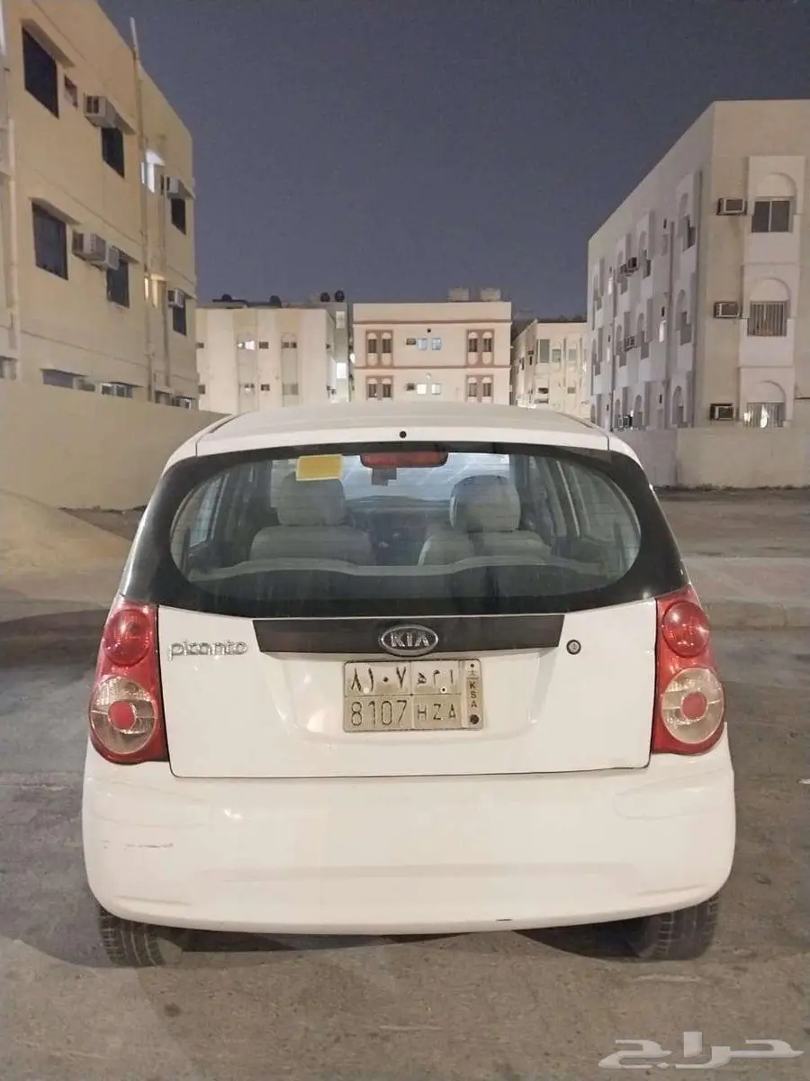 بيكانتو 2009 جير عادى 0