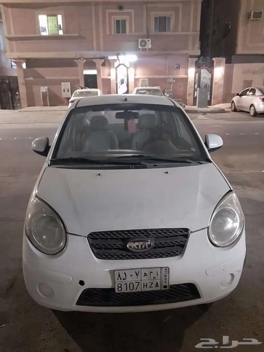 بيكانتو 2009 جير عادى 2