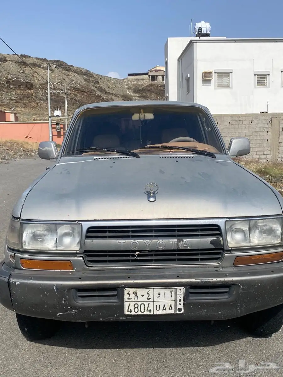 لاند كروزر 1993 vxr 3