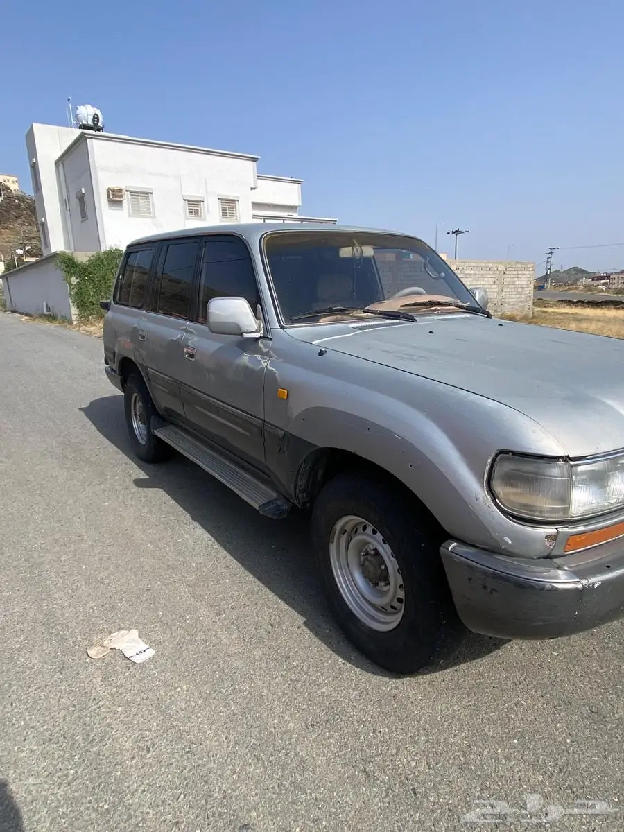 لاند كروزر 1993 vxr 4
