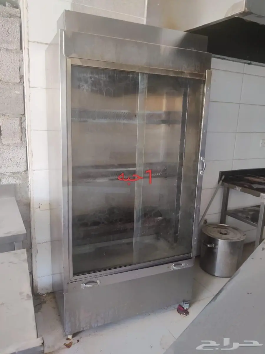 اثاث مطعم مستعمل للبيع 20