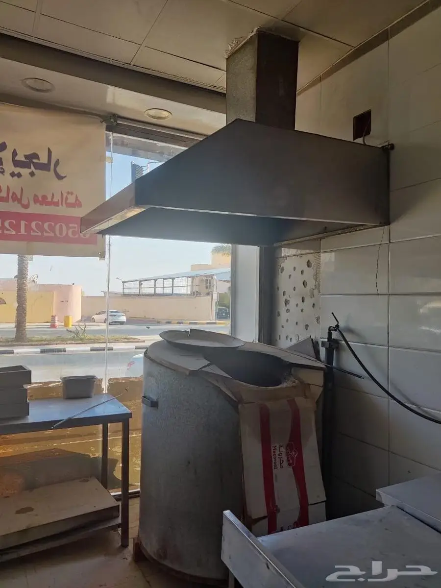 اثاث مطعم مستعمل للبيع 6