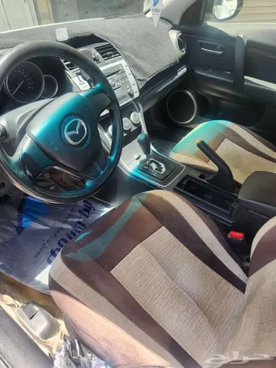 Mazda 6  automatic 1