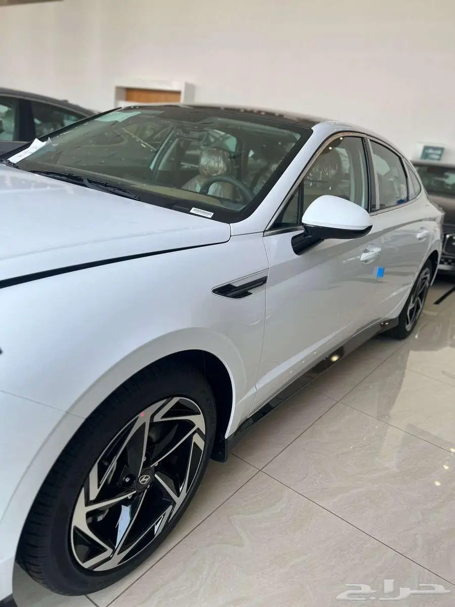 هيونداي - سوناتا (كومفورت) 2025 4
