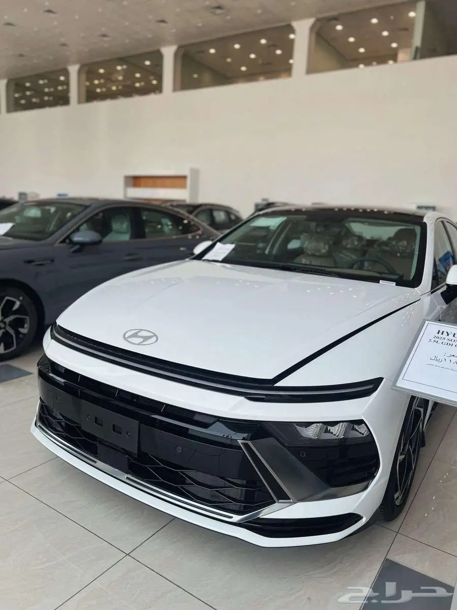 هيونداي - سوناتا (كومفورت) 2025 0