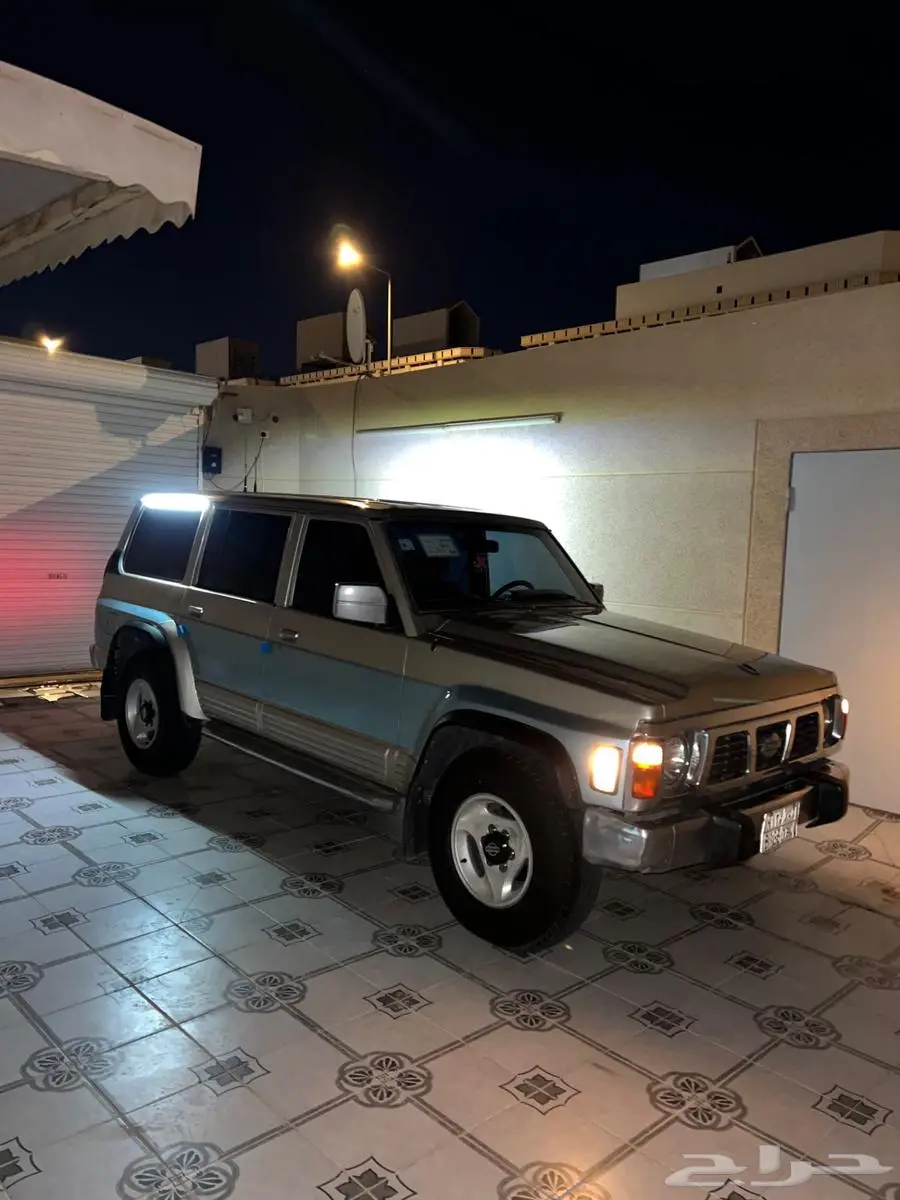 جيب باترول سوبر سفاري فل كامل نظيف 4