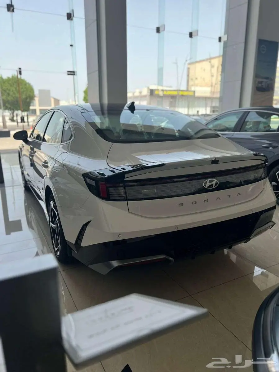 هيونداي - سوناتا (كومفورت) 2025 2