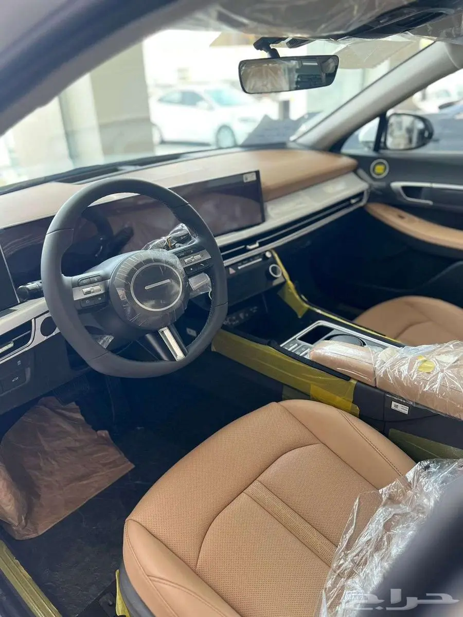 هيونداي - سوناتا (كومفورت) 2025 1