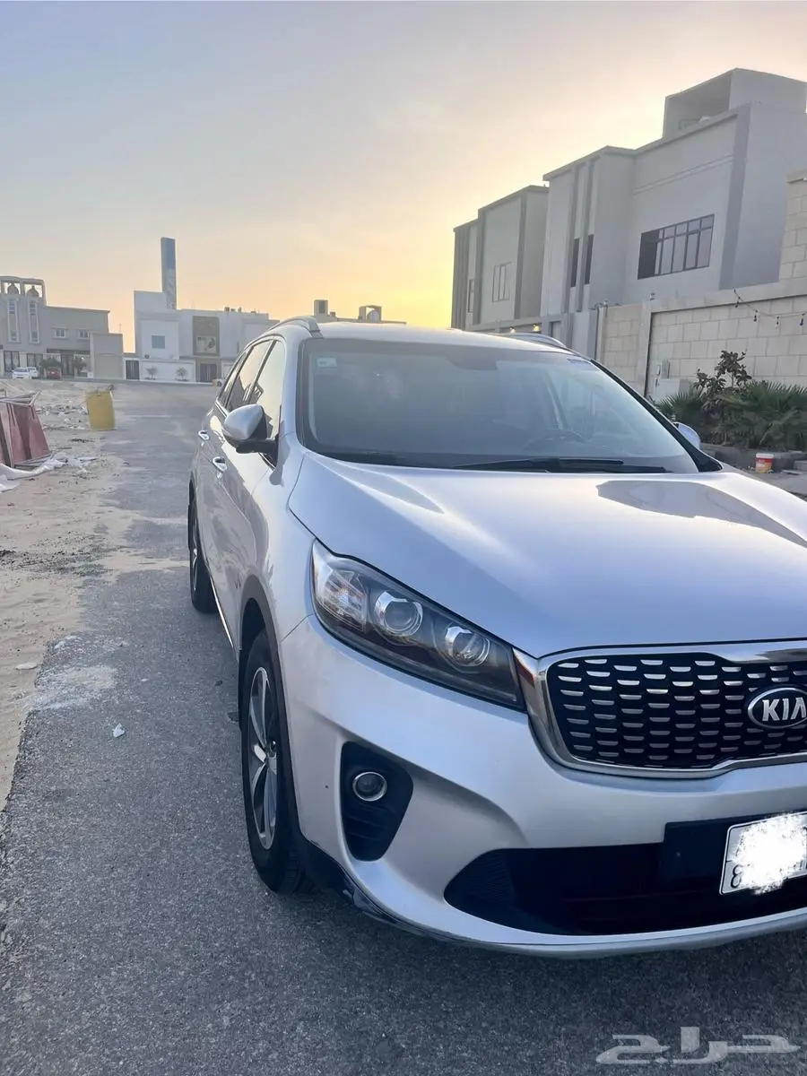 سورينتو 2019 ديزل 7 مقاعد 3