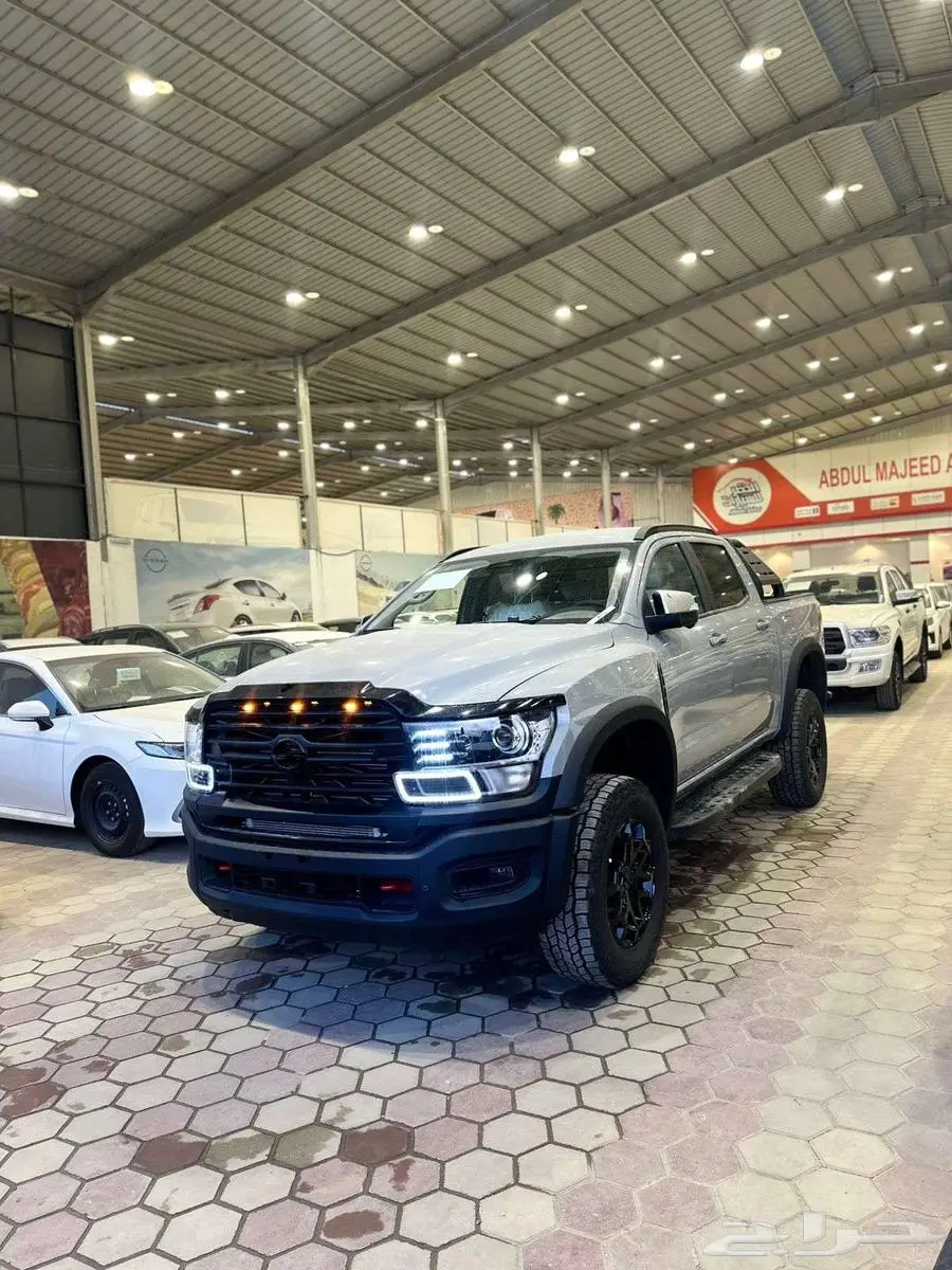 زد اكس G9 جران ليون موديل 2025 يوجد 50 50 عل بنوك 1