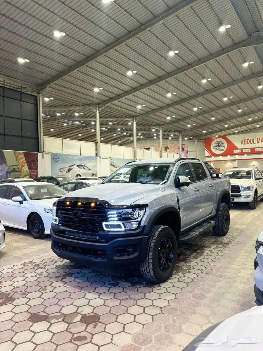 زد اكس G9 جران ليون موديل 2025 يوجد 50 50 عل بنوك 0