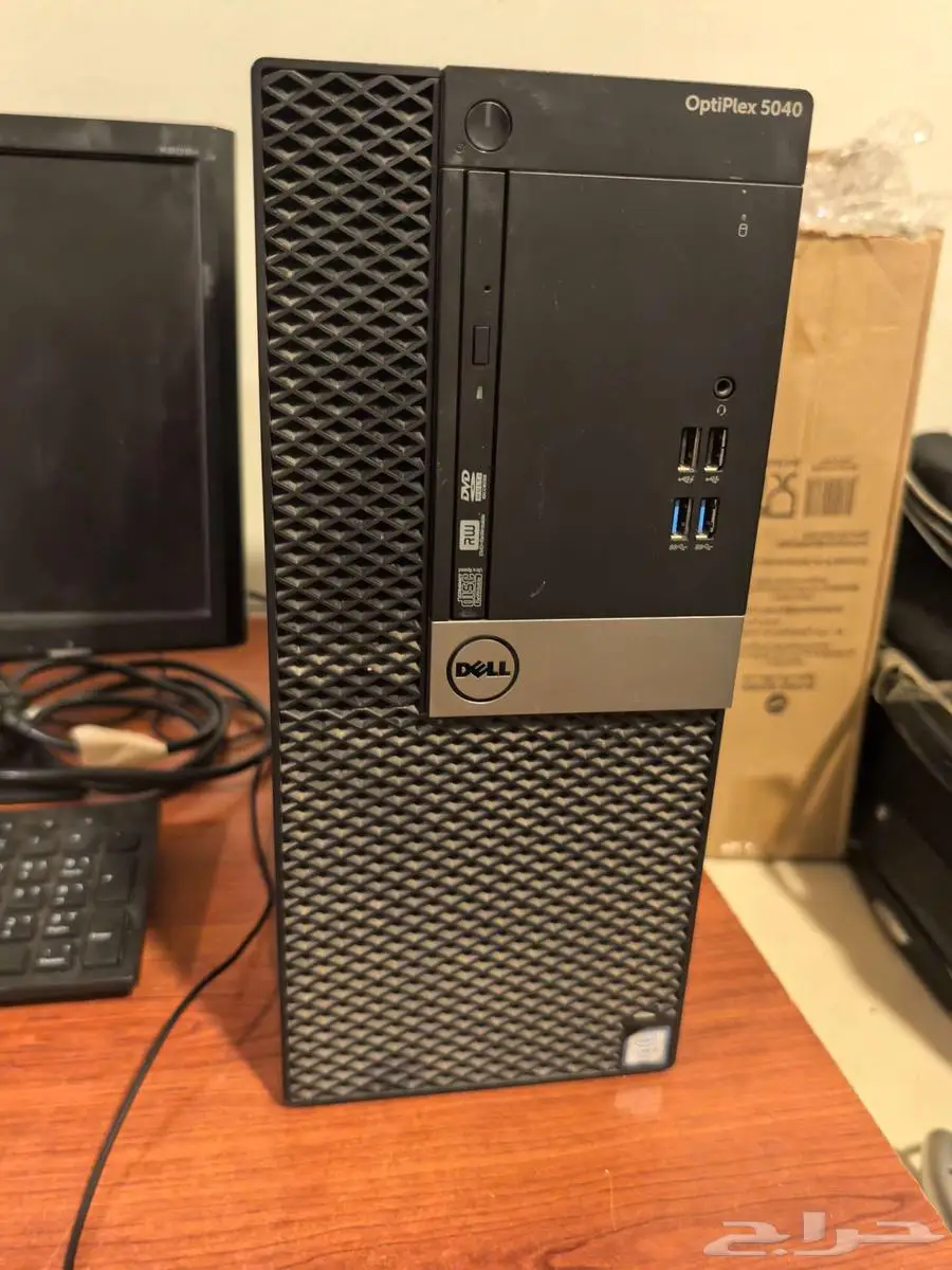 كمبيوتر مكتبي بي سي PC 3