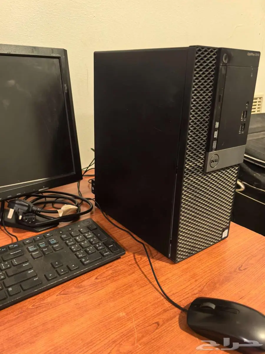 كمبيوتر مكتبي بي سي PC 1