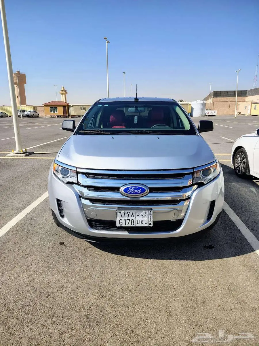 FORD Edge 2014 9