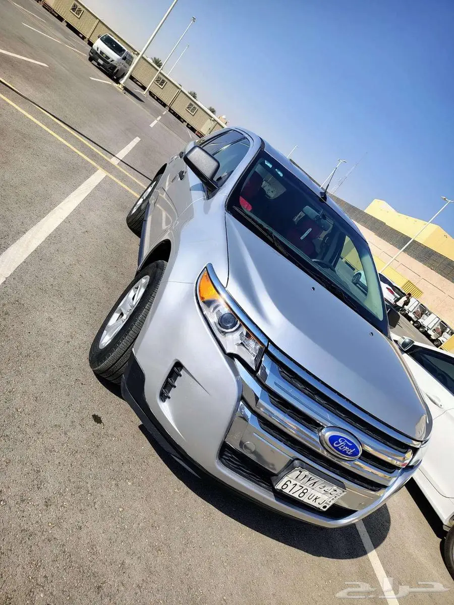 FORD Edge 2014 8