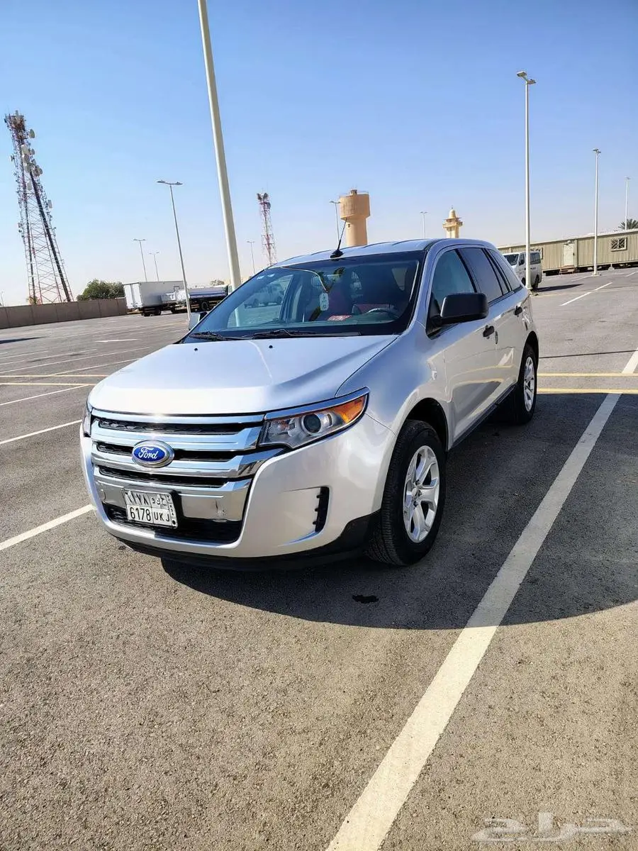 FORD Edge 2014 7
