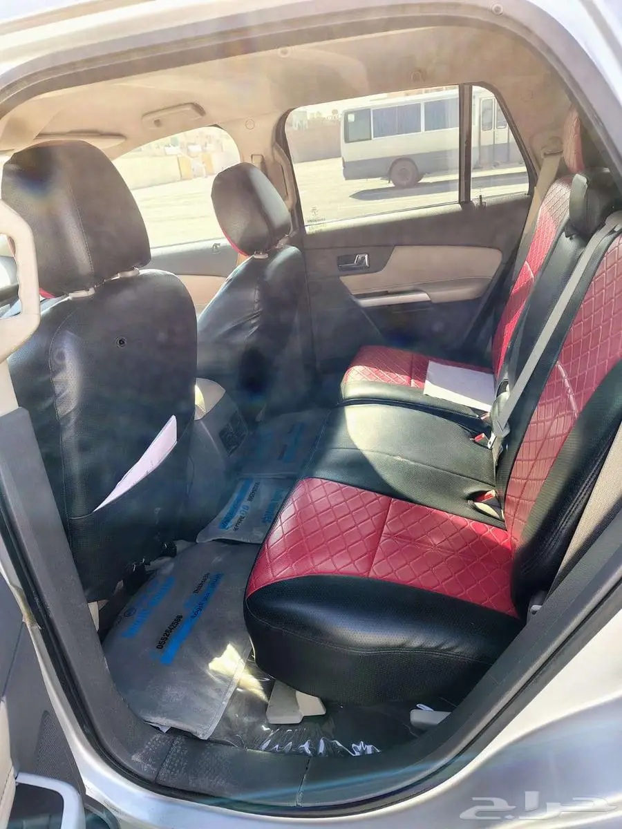 FORD Edge 2014 3
