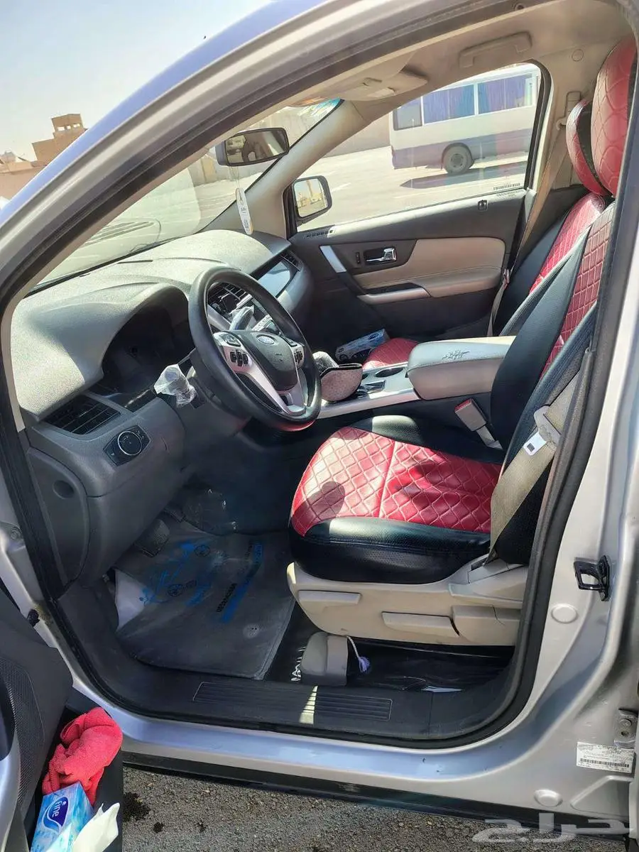 FORD Edge 2014 4