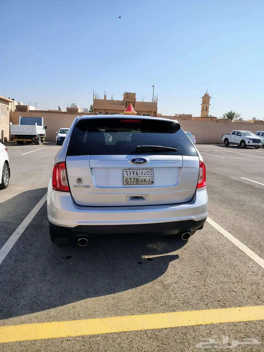 FORD Edge 2014 0