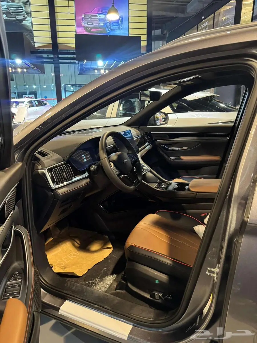 BYD SONG PLUS FWD 2025 افضلل سعر بالمملكة index